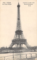 75-PARIS-LA TOUR EIFFEL-N°T2409-D/0213 - Eiffelturm