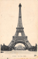 75-PARIS-LA TOUR EIFFEL-N°T2409-D/0205 - Eiffeltoren