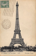 75-PARIS-LA TOUR EIFFEL-N°T2409-D/0215 - Eiffelturm