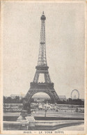 75-PARIS-LA TOUR EIFFEL-N°T2409-D/0175 - Tour Eiffel