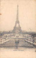 75-PARIS-LA TOUR EIFFEL-N°T2409-D/0173 - Eiffeltoren