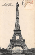 75-PARIS-LA TOUR EIFFEL-N°T2409-D/0161 - Eiffelturm