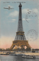 75-PARIS-LA TOUR EIFFEL-N°T2409-D/0151 - Eiffeltoren