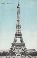 75-PARIS-LA TOUR EIFFEL-N°T2409-D/0159 - Eiffeltoren