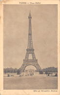 75-PARIS-LA TOUR EIFFEL-N°T2409-D/0157 - Eiffeltoren