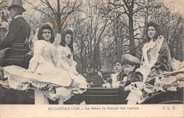 75-PARIS-MI CARME 1906-N°T2409-D/0131 - Autres & Non Classés