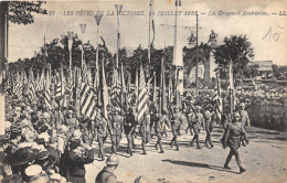 75-PARIS-FETES DE LA VICTOIRE 1919-N°T2409-D/0115 - Autres & Non Classés