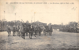 75-PARIS-FETES DE LA VICTOIRE 1919-N°T2409-D/0111 - Autres & Non Classés