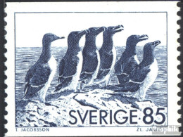 Schweden 937x A (kompl.Ausg.) Postfrisch 1976 Alken - Unused Stamps