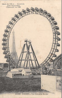 75-PARIS-LA GRANDE ROUE-N°T2409-D/0103 - Autres & Non Classés