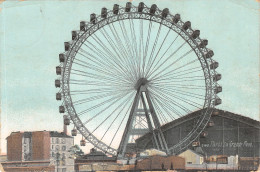 75-PARIS-LA GRANDE ROUE-N°T2409-D/0093 - Autres & Non Classés