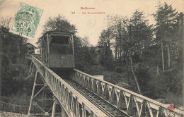 D9741 Bellevue Le Funiculaire - Other & Unclassified