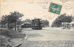 75-PARIS-PORTE SAINT CLOUD-N°T2409-C/0367 - Sonstige & Ohne Zuordnung