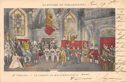 75-PARIS-THEATRE DU CHATELET-N°T2409-C/0317 - Sonstige & Ohne Zuordnung