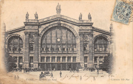 75-PARIS-LA GARE DU NORD-N°T2409-C/0289 - Pariser Métro, Bahnhöfe