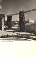 TECHIRGHIOL, VEDERE, ARHITECTURA, PARC, ROMANIA, POSTCARD - Roumanie