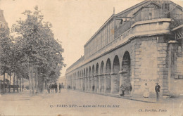 75-PARIS-GARE DU POINT DU JOUR-N°T2409-C/0227 - Pariser Métro, Bahnhöfe