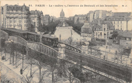 75-PARIS-AVENUE DE BRETEUIL-N°T2409-C/0239 - Sonstige & Ohne Zuordnung
