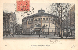 75-PARIS-CIRQUE D HIVER-N°T2409-C/0195 - Sonstige & Ohne Zuordnung