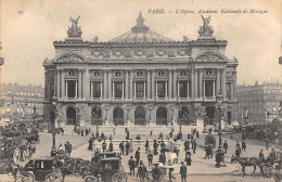 75-PARIS-L OPERA-N°T2409-C/0191 - Sonstige & Ohne Zuordnung