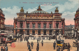 75-PARIS-L OPERA-N°T2409-C/0181 - Sonstige & Ohne Zuordnung