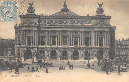 75-PARIS-L OPERA-N°T2409-C/0161 - Other & Unclassified