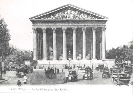 75-PARIS-LE MADELEINE-N°T2409-C/0139 - Other & Unclassified