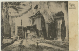 SIRACUSA -LATOMIA DEL PARADISO E DEI CORDAI 1919 - Siracusa