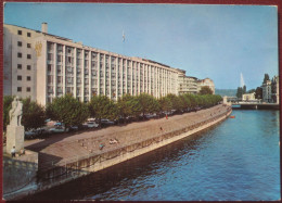 Genève / Genf - Hôtel Du Rhône - Genève