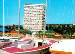 72686329 Slatni Pjassazi Hotel International Hafen Strand Warna Bulgarien - Bulgarien