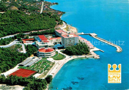 72686315 Split Spalato Fliegeraufnahme Hotel LAV Croatia - Kroatië