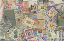 Portugiesisch-Indien Briefmarken-10 Verschiedene Marken - Andere & Zonder Classificatie