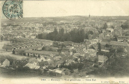 27  EVREUX - VUE GENERALE - COTE EST (ref 8200) - Evreux