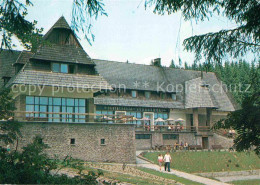 72686288 Wisla Restauracja Na Kubalonce Wisla - Pologne