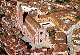 72686285 Venezia Venedig Fliegeraufnahme Basilica Santa Maria Gloriosa Dei Frari - Other & Unclassified