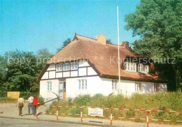 72686247 Insel Ruegen Heimatmuseum Goehren Bergen - Autres & Non Classés