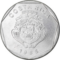 Costa Rica, 5 Colones, 1985 - Costa Rica