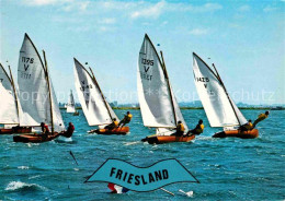 72686211 Friesland Niederlande Segelregatta Friesland Niederlande - Other & Unclassified