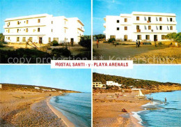 72686186 Formentera Hostal Santi Y Playa Arenals Formentera - Autres & Non Classés