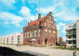 72685746 Malbork Gotycki Ratusz Malbork - Pologne