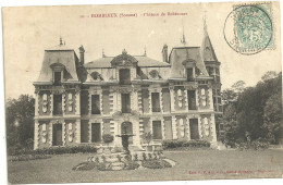 Hombleux Chateau De Robecourt - Altri & Non Classificati