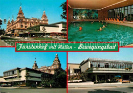 72685664 Bad Wildungen Fuerstenhof Mit Hallen Bewegungsbad Albertshausen - Bad Wildungen