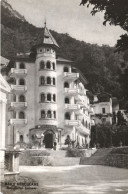 BAILE HERCULANE, ARHITECTURA, SANATORIU, ROMANIA, POSTCARD - Romania