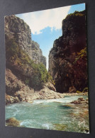 Gorges Du Verdon - Couloir De Samson Avant Les Tunnels T.C.F. - Editions D'art Yvon Paris - Autres & Non Classés