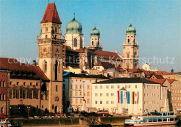 72685621 Passau Hotel Wilder Mann Rathausplatz  Passau - Passau