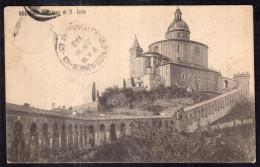 Italy - 1913 - Bologna - Chisesa Di S. Luca - Bologna