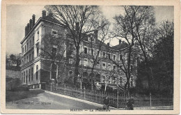 CPA 71 - MACON - LA PREFECTURE - Macon