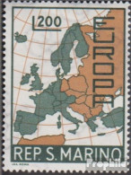 San Marino 890 (kompl.Ausg.) Postfrisch 1967 Europa - Nuevos