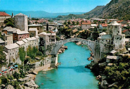 72685580 Mostar Moctap Stari Most  Mostar - Bosnia And Herzegovina