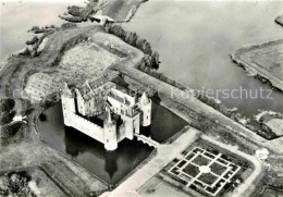 72684914 Muiden Fliegeraufnahme Muiderslot Muiden - Sonstige & Ohne Zuordnung